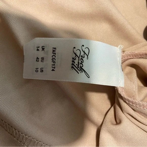 NWT Frock & Frill Great Gatsby Sequined Cocktail Dress US Size 10 - Picture 3 of 7